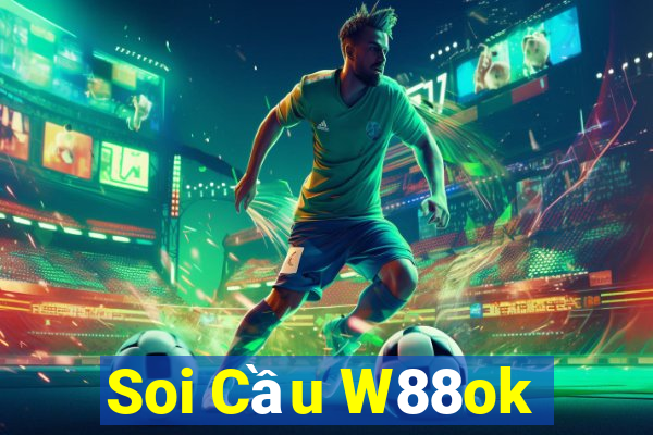 Soi Cầu W88ok