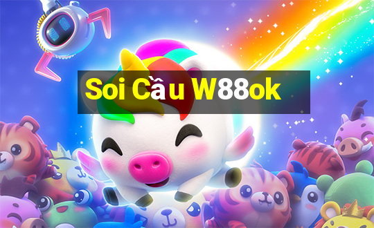 Soi Cầu W88ok