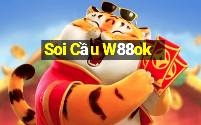 Soi Cầu W88ok