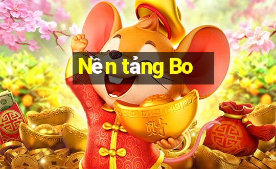 Nền tảng Bo