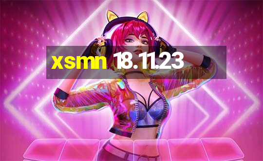 xsmn 18.11.23