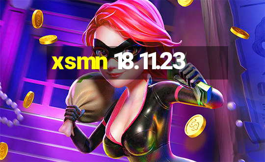 xsmn 18.11.23