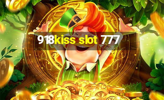 918kiss slot 777