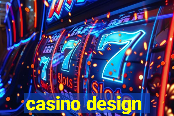 casino design