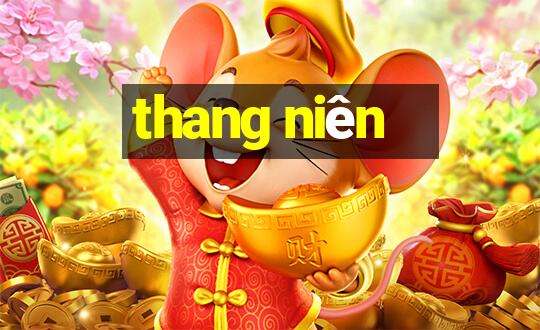 thang niên