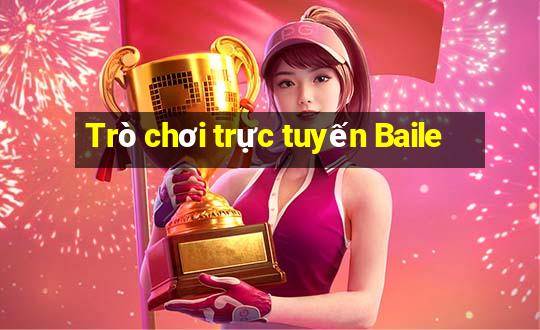 Trò chơi trực tuyến Baile