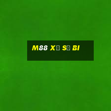 M88 Xổ số bi