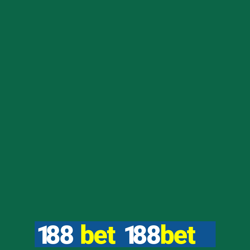 188 bet 188bet