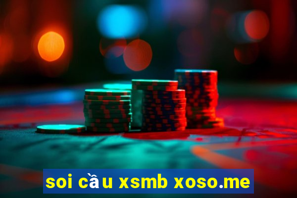 soi cầu xsmb xoso.me