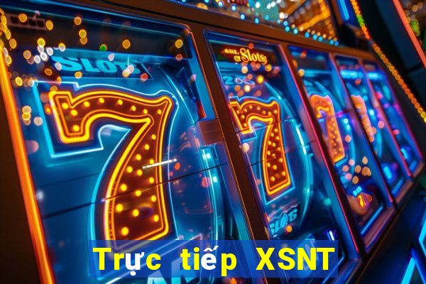 Trực tiếp XSNT ngày 15