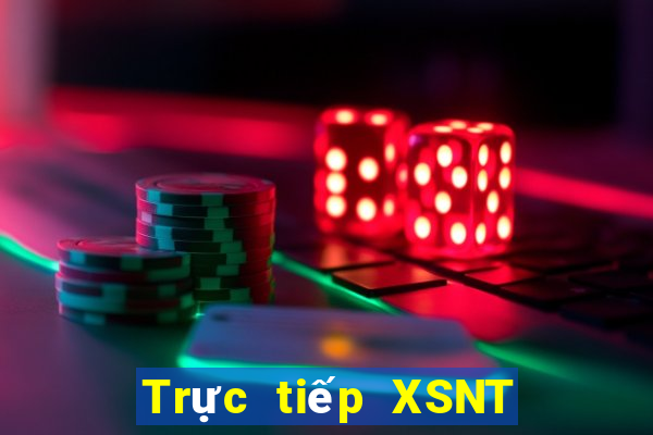 Trực tiếp XSNT ngày 15