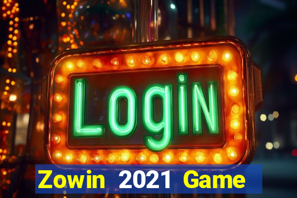 Zowin 2021 Game Bài Ios