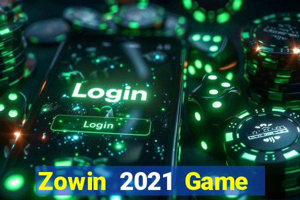 Zowin 2021 Game Bài Ios