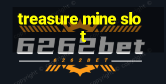 treasure mine slot