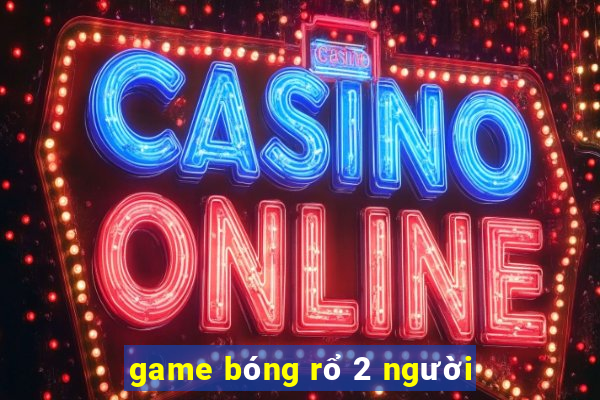 game bóng rổ 2 người