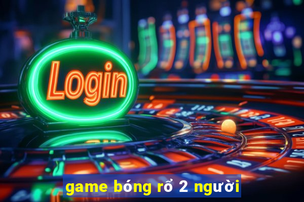 game bóng rổ 2 người