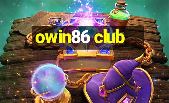 owin86 club