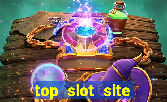 top slot site promo code