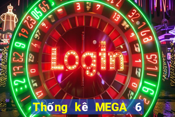 Thống kê MEGA 6 45 ngày 30