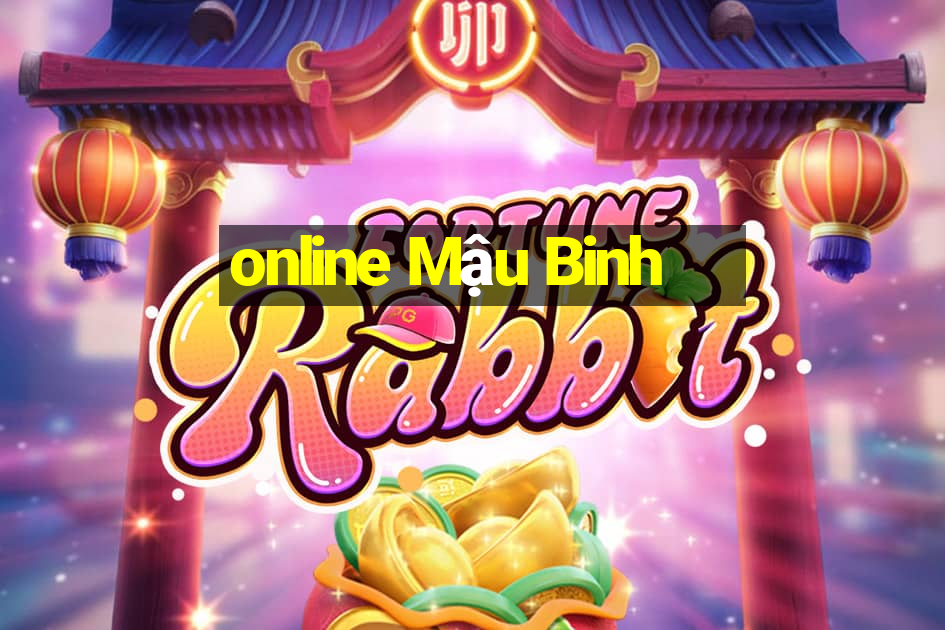 online Mậu Binh