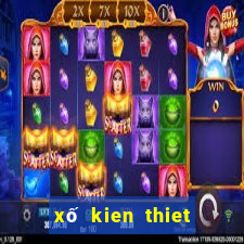 xố kien thiet mien bac