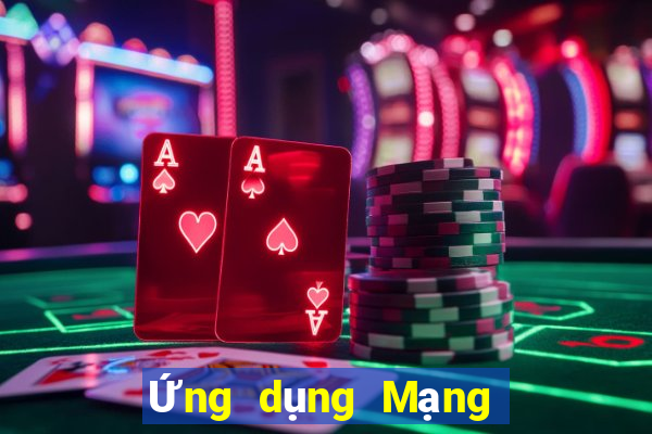 Ứng dụng Mạng vận chuyển màu