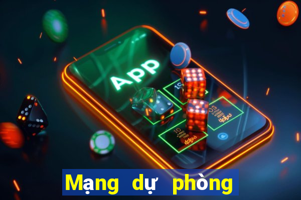 Mạng dự phòng cho nền tảng tt