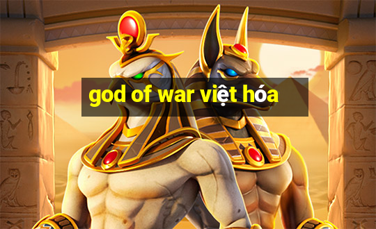 god of war việt hóa