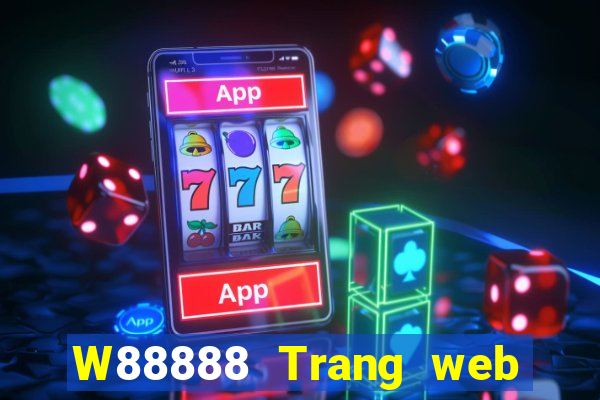 W88888 Trang web thể thao Đại phát 888