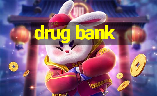 drug bank