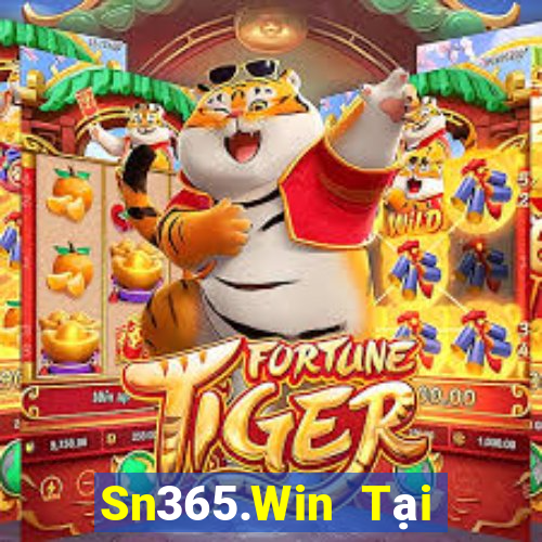 Sn365.Win Tại Game Bài Đổi Thưởng