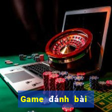 Game đánh bài liêng an tiền