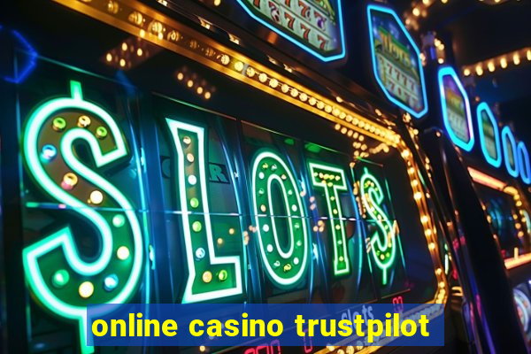 online casino trustpilot