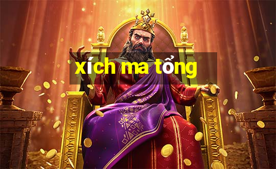 xích ma tổng