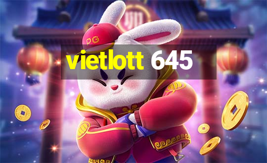 vietlott 645