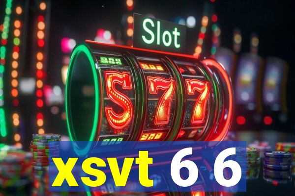 xsvt 6 6