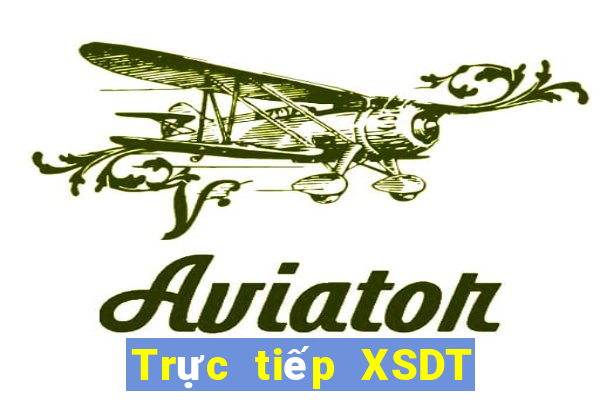 Trực tiếp XSDT 6x36 ngày 7