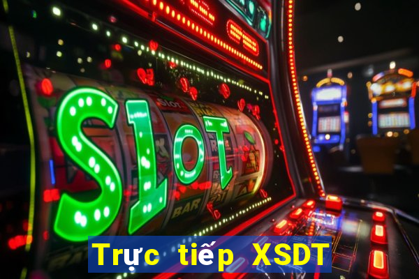 Trực tiếp XSDT 6x36 ngày 7