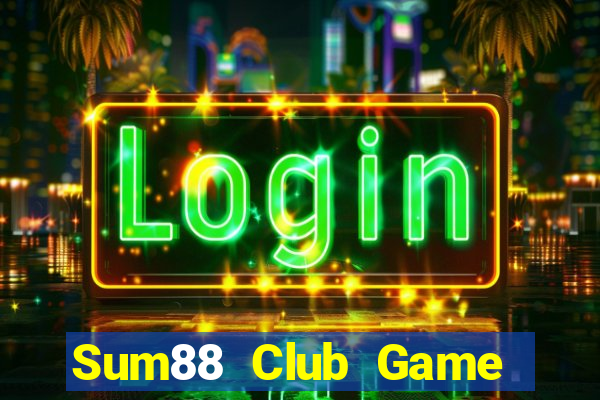 Sum88 Club Game Bài Poker Đổi Thưởng