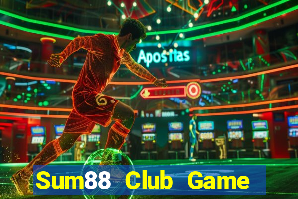 Sum88 Club Game Bài Poker Đổi Thưởng