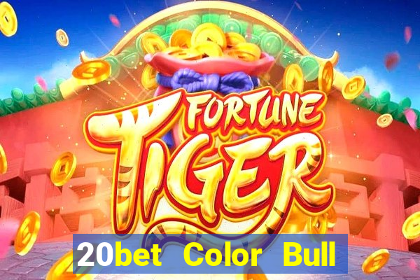 20bet Color Bull Net 2021