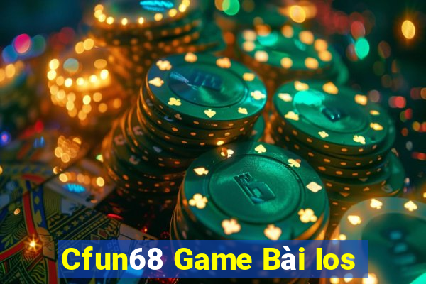 Cfun68 Game Bài Ios