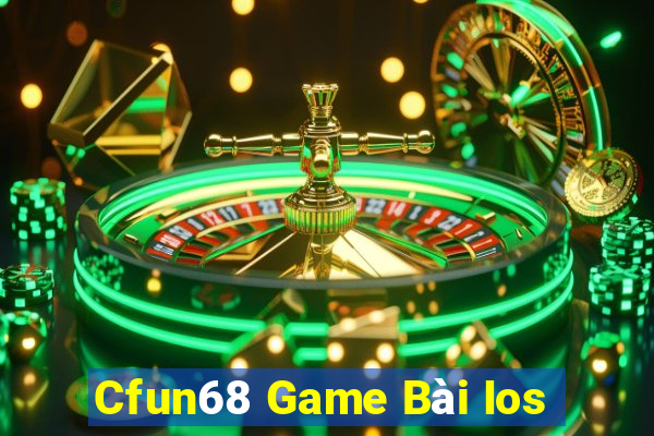 Cfun68 Game Bài Ios