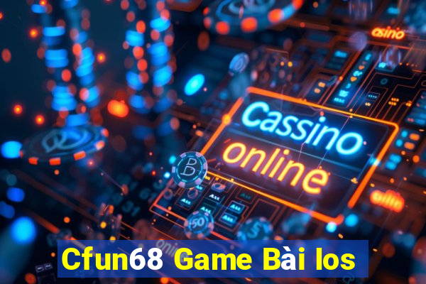 Cfun68 Game Bài Ios