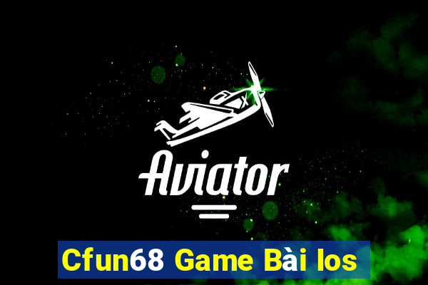 Cfun68 Game Bài Ios