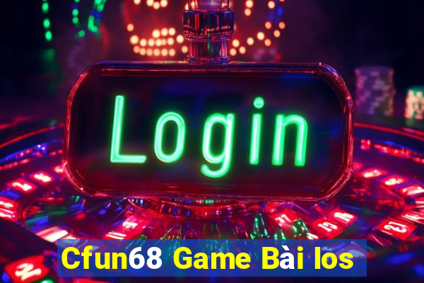 Cfun68 Game Bài Ios