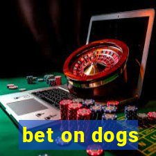 bet on dogs