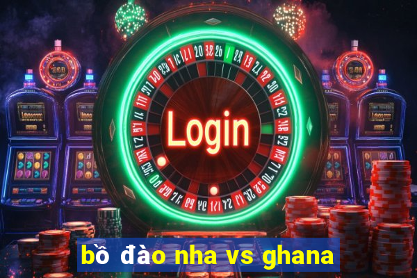 bồ đào nha vs ghana