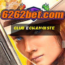 club échangiste