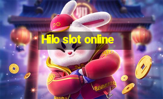 Hilo slot online